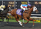 Groupie Doll Sets Track Record in Masters Win Groupie Doll Sets Track Record in Masters Win