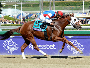 Groupie Doll Returns to Defend Sprint Title Groupie Doll Returns to Defend Sprint Title