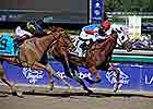 Groupie Doll Repeats in Filly & Mare Sprint Groupie Doll Repeats in Filly & Mare Sprint