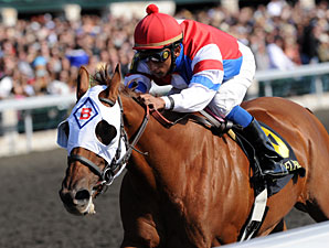 Groupie Doll Much The Best in Keeneland's TCA Groupie Doll Much The Best in Keeneland's TCA
