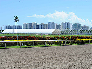 Work Under Way on New Gulfstream Stalls Work Under Way on New Gulfstream Stalls