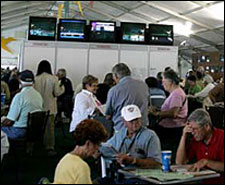 Rain Cancels Gulfstream Card Rain Cancels Gulfstream Card