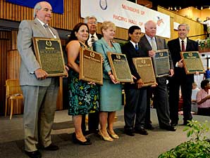 Hall of Fame: It's All About the Horse Hall of Fame: It's All About the Horse
