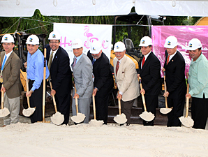 Hialeah to Begin Casino Construction Hialeah to Begin Casino Construction