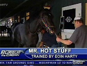 HRTV: Pursuit of the Crown Feb 27 HRTV: Pursuit of the Crown Feb 27