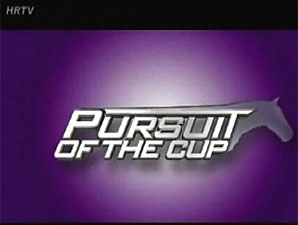 HRTV: Pursuit of the Cup Sept 5 (Video) HRTV: Pursuit of the Cup Sept 5 (Video)