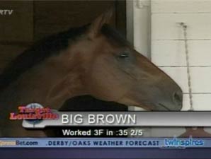 HRTV's Target Louisville - 5/1 (Video) HRTV's Target Louisville - 5/1 (Video)