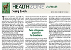 Health Zone: Foal Health - Seeing Double Health Zone: Foal Health - Seeing Double