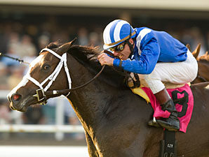 April Pride Favored in Appalachian