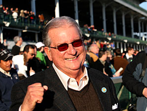 Trainer Wiggins Goes Out a Winner at 26-1 Trainer Wiggins Goes Out a Winner at 26-1