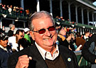 Trainer Wiggins Goes Out a Winner at 26-1 Trainer Wiggins Goes Out a Winner at 26-1