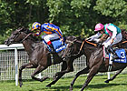 Heavenly Result in Nassau Stakes