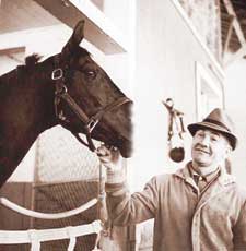 Hall of Fame 2006: Trainer Carl Hanford Hall of Fame 2006: Trainer Carl Hanford