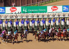 Ky. Derby Trail: Tickets Going Fast