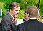 Hansen: Disappointed Horse's Tail Not Blue