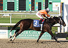 Hard Aces Upsets Albano in Louisiana 'Cap Hard Aces Upsets Albano in Louisiana 'Cap