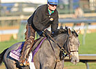 Trainer Cox Makes Breeders' Cup Debut