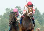 Hard Spun Fights Back, Wins King's Bishop 