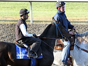 'Nice, Easy' Keeneland Workout for Harmonious 'Nice, Easy' Keeneland Workout for Harmonious