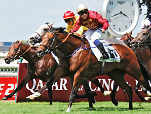 Hannon Strikes with Havana Gold in Jean Prat Hannon Strikes with Havana Gold in Jean Prat