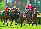 Havelock Mows Way to Victory in Woodford Havelock Mows Way to Victory in Woodford