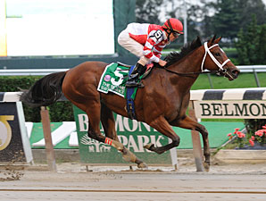Havre de Grace Crowned Horse of the Year