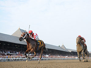 Woodward is NYRA's 2011 Race of the Year Woodward is NYRA's 2011 Race of the Year