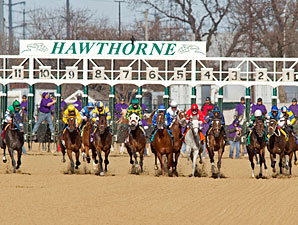 Hawthorne Spring Meet to Begin Feb. 21 Hawthorne Spring Meet to Begin Feb. 21