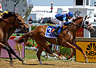 Russ-Tortora Beats Jitters, Wins Lady Legends