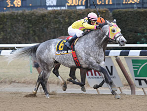 Perseverance Pays Off for Head Heart Hoof Perseverance Pays Off for Head Heart Hoof