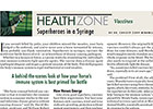 Health Zone: Vaccines Health Zone: Vaccines
