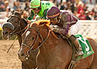 Hear the Ghost Posts Santa Anita Derby Drill Hear the Ghost Posts Santa Anita Derby Drill