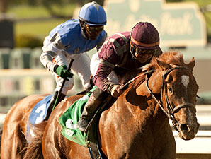 Santa Anita Derby Another Ghost Story? Santa Anita Derby Another Ghost Story?