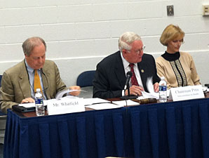 Industry Members Give Testimony to Congress Industry Members Give Testimony to Congress