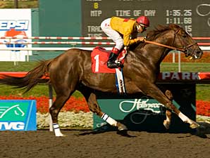 Heatseeker Jets to Californian Victory Heatseeker Jets to Californian Victory