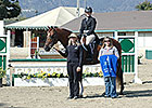 Heaven Szent Delivers at CARMA-Sponsored Show Heaven Szent Delivers at CARMA-Sponsored Show