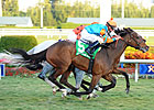 Heavenly Landing, 19-1, Takes Marshua's River Heavenly Landing, 19-1, Takes Marshua's River