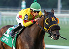 Heitai Easy Winner of Evangeline Turf Sprint Heitai Easy Winner of Evangeline Turf Sprint