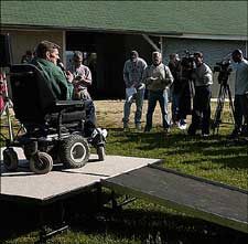 Steve Haskin's Derby Report: Stars Filling up Derby Dream Barn Steve Haskin's Derby Report: Stars Filling up Derby Dream Barn