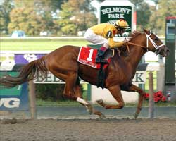 Henny Hughes Sizzles in Vosburgh Henny Hughes Sizzles in Vosburgh