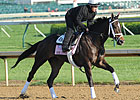 Backstretch Snapshot: Her Smile