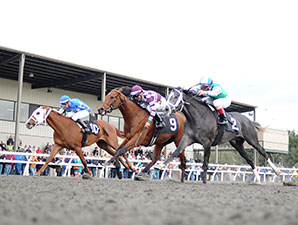 Ward, Desormeaux Win Two Stakes at OBS Ward, Desormeaux Win Two Stakes at OBS