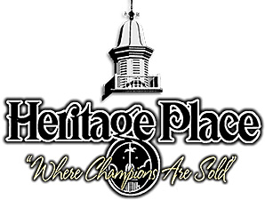 Average Improves at Heritage Place Sale Average Improves at Heritage Place Sale