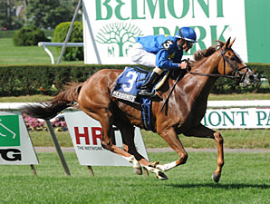 Hessonite, Lubash Take New York-Bred Stakes Hessonite, Lubash Take New York-Bred Stakes