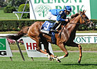 Hessonite, Lubash Take New York-Bred Stakes