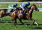 Hessonite Back at Parx for James Penny Hessonite Back at Parx for James Penny