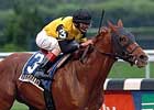 High Finance Rolls Over Commentator in Tom Fool High Finance Rolls Over Commentator in Tom Fool