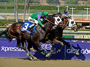 Hightail Captures Juvenile Sprint for Lukas Hightail Captures Juvenile Sprint for Lukas