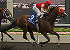 His Race to Win On His Game in Seagram Cup His Race to Win On His Game in Seagram Cup