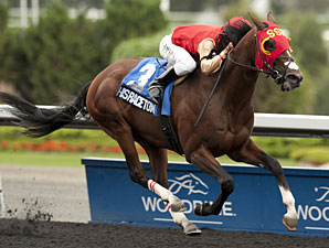 His Race to Win Gets Grade in Ontario Derby His Race to Win Gets Grade in Ontario Derby